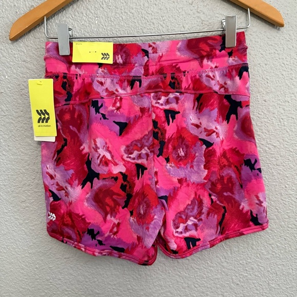 All in motion NWT girls shorts Size L (10-12) UPF 50+ - Picture 2 of 2